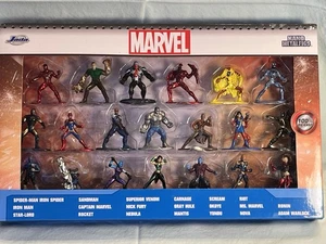 Marvel Nano Metalfigs 20er Pack Wave 2 Die-Cast Figuren Jada Toys 2020 Sealed - Bild 1 von 10