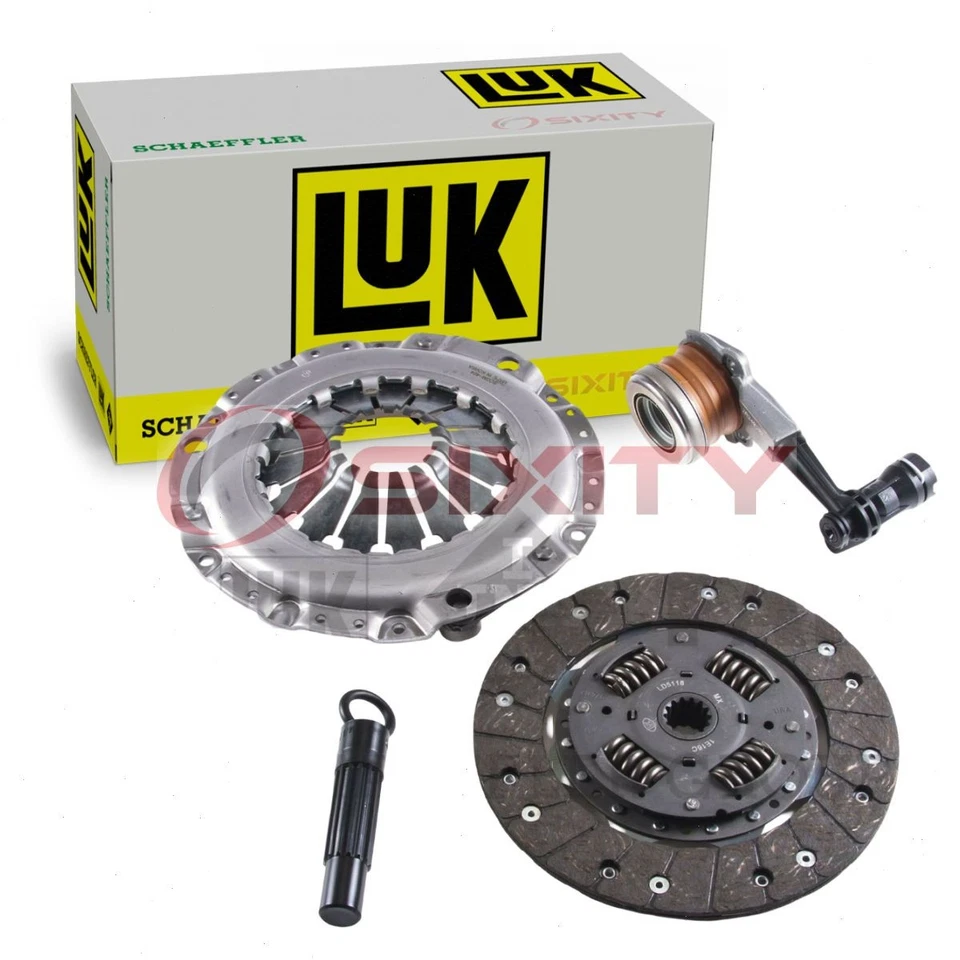 LuK Clutch Kit for 2005-2006 Pontiac Pursuit Manual Transmission Shift gd - Image 1 of 4