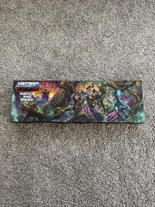 MTOU Snake Man Bundle 6 in Diabolical Snake Invasion Nuovo Sigillato - Foto 1 di 1