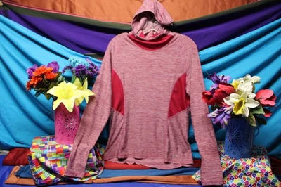 C9 by Champion Womens Pink Duo Dry Activewear Sweatshirt Size Medium yoga jacket - Image 1 of 4