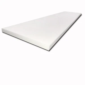 1 X 24 X 84 Upholstery Foam Cushion High Density Standard - Picture 1 of 6