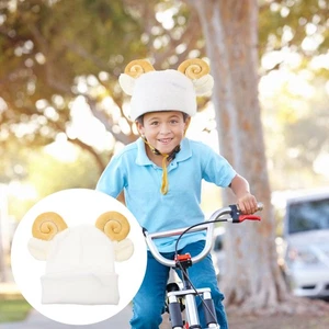 Decorative Ski Helmet Cover Adorable Helmet Cover Roller Skating Helmet Cover - Imagen 1 de 12