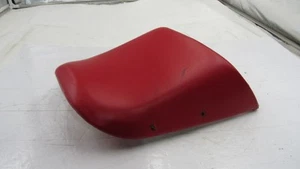 1994 Suzuki GSX600 600 Katana OEM Red Rear Passenger Seat - Picture 1 of 18