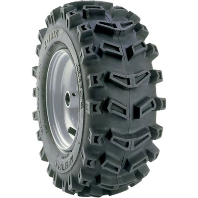 Carlisle Xtrac Lawn and Garden Snowthrower Tiller Tire 2ply 15x5.00-6 - Image 1 of 4