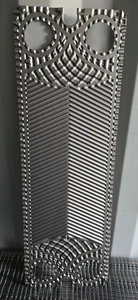 Alfa T6P Heat Exchanger Plate - Picture 1 of 2
