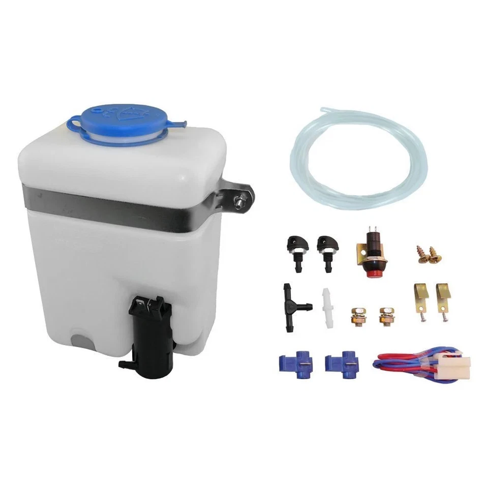 For Ford Mustang 1964-1967 Anco Front Washer Fluid Reservoir — 第 1/1 张图片