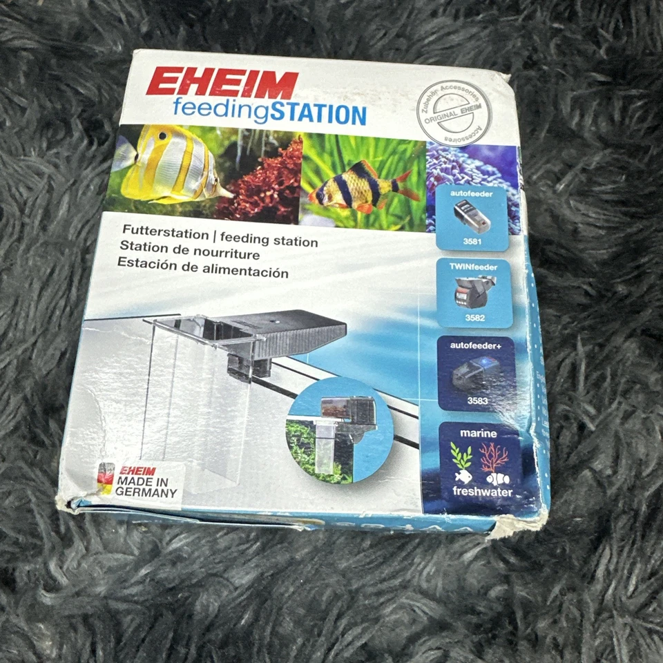 Eheim Aquarium Feeding Station - Image 1 of 2