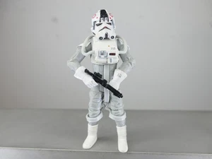 K3735 STAR WARS AT-AT DRIVER BATTLE OF HOTH SAGA COLLECTION 009 100% COMPLETE - Bild 1 von 2