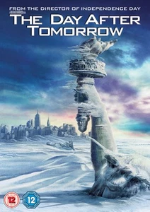 The Day After Tomorrow (DVD) Arjay Smith Sasha Roiz Nassim Sharara Sela Ward - Picture 1 of 2