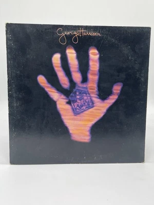GEORGE HARRISON LIVING IN THE MATERIAL WORLD 12" LP VG+ VINYL RECORD GATEFOLD Foto 1 de 4