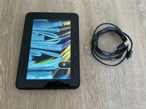 Amazon Kindle Fire HD 7 (2nd Generation) 32GB, Wi-Fi, 7in X43Z60 - Black - Picture 1 of 9