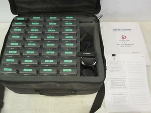 Posten 32 Interwrite R1 PRS RF Personal Response System Schüler Fernbedienungen mit Empfänger - Bild 1 von 10