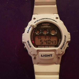 formato 24 horas casio 3191