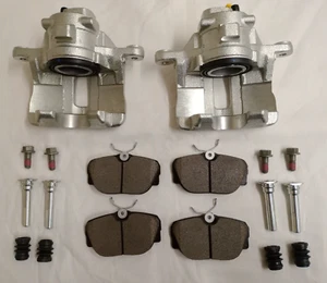Land Rover Discovery 2 & Range Rover P38 Rear Calipers / Pads & Guide Pin Kit - Picture 1 of 5