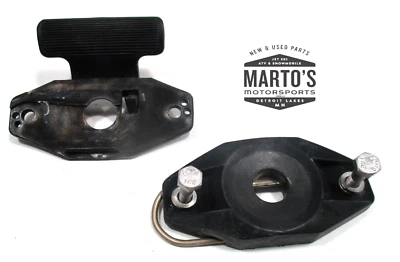 SEA DOO 1997-2017 GTX GSX XP GTI SE RX DI RFI RXT LTD GTS HOOD SEAT LATCH LEVER - Image 1 of 3