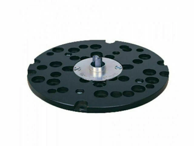 Trend UNIBASE Universal Router Jig Sub Base Pins