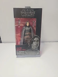 Star Wars: 6" Black Series - KYLO REN Action Figure - Picture 1 of 7
