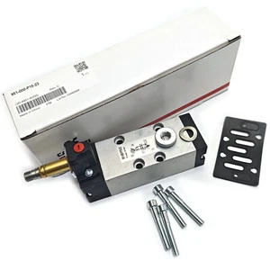 Nueva Electroválvula Electroneumática ISO 951-000-P15-23 para 951000P1523 CAMOZZI  - Imagen 1 de 7