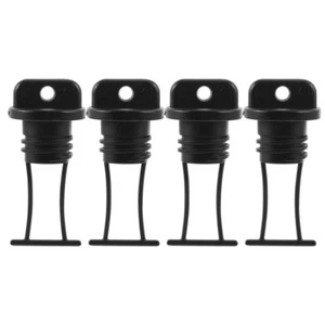 4 Pcs Kayak Thread Bungs Kayak Plug Replacement Boat Drain Plugs - Picture 1 of 12