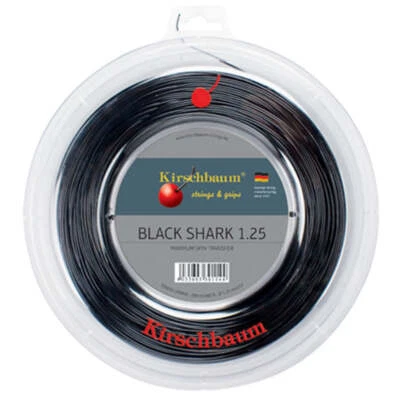 Kirschbaum Black Shark 17 Tennis String Reel