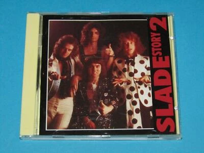 Slade / The Story Of Slade Vol. 2 (GER 1990, Bear Tracks BTCD 979412) - CD - Bild 1 von 4
