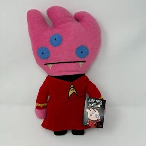 Ugly Dolls STAR TREK 15" TABLETT WIE LT. UHURA Gund Plüsch Sammlerpuppe groß NEU - Bild 1 von 6