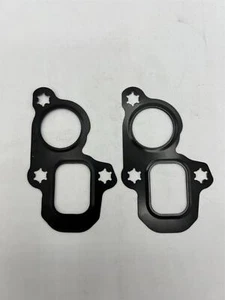 LT Pair Gen V Water Pump Gaskets 2014+ Gen 5 5.3 6.2 L83 L86 LT1 LT4 12657430 - Bild 1 von 2