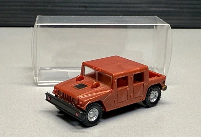 Hummer H1 SUV us car fuoristrada Humvee auto Ferrero circa H0 1:87 - Immagine 1 di 4