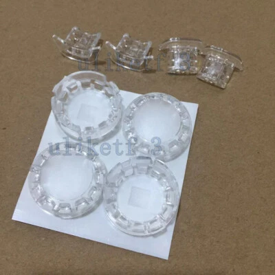 4xDJI Phantom 4PRO Part Led Cover/Shell Protective Cover Transparent Buckle Lock - Image 1 of 4