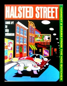 HALSTED STREET, 1990, SKIP WILLIAMSON, SAMMY SMOOTH, KÜCHENSPÜLE, UNDERGROUND CO - Bild 1 von 12