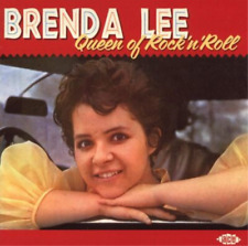 Brenda Lee Queen of rock'n'roll (CD) Album