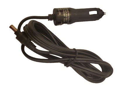 Car Charger Cord Cable ONLY FOR RICOH R-680 Video Camera Recorder Replacement  - Image 1 of 4