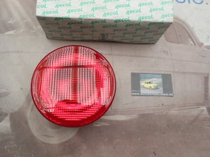 PI473P2 PILOTO UNIVERSAL REDONDO ROJO MODELO ARCOL P292PS MEDIDAS 136x18x60mm - Imagen 1 de 2