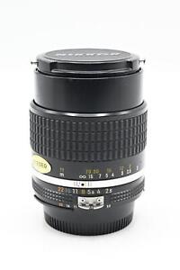 Nikon Nikkor AI-S 105mm f2.5 Lens AIS #795