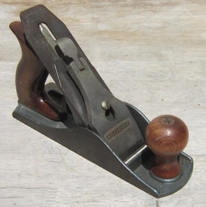 Vintage CRAFTSMAN HOLZFLUGZEUG 187.37054 DD glatter Boden USA - Bild 1 von 7