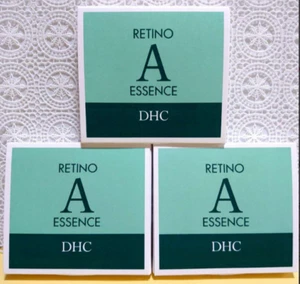 Set of  3!! DHC Retino A Essence Wrinkle Cream 5g X 3EA/ 1p NEW Japan - Picture 1 of 3