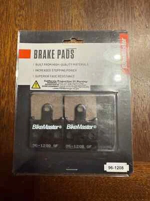 BikeMaster 96-1208 Kawasaki Ninja ZX600 Ninja ZX1400 Concours ZG1400 - Image 1 of 2