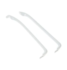 Freezer Refrigerator Door Handle Kit WR12X22148 For GE GTH18GBDCRWW GTH18GBDDRWW - Picture 1 of 5