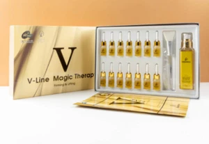 Desembre V-Line Magic Therapy Set Oro 24K y Antienvejecimiento y Lifting K-Beauty - Imagen 1 de 6
