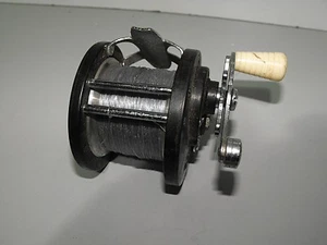 Vintage Penn No 85 Bakelite Deep Sea Reel Made In USA And In "VGWO" - Bild 1 von 6