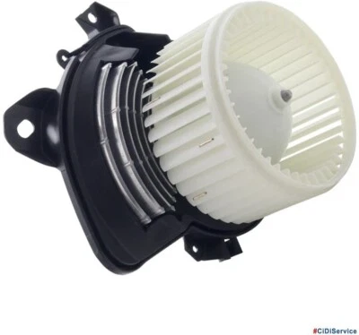 Ventola Abitacolo + Resistenza Fiat Grande Punto Opel Corsa D E Clima Automatico - Imagem 1 de 4