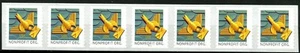 Art Deco Bird with Letter Nonprofit Org S/A PNC7 P1111 MNH 2011 Scott's 4495 - Picture 1 of 2