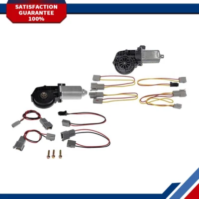 Dorman 动力窗升降电机一对适用于福特卡车林肯镇汽车 Mercury_ER — 第 1/4 张图片