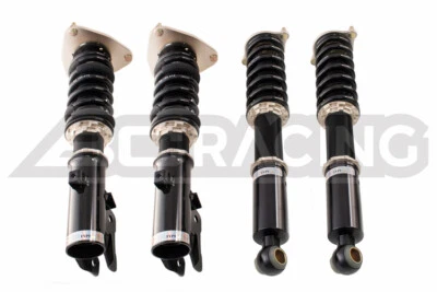 Amortiguadores Bc Racing Br Coilovers para 1991-1999 Mitsubishi 3000 GT 3000GT tracción trasera Foto 1 de 3