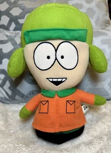 South Park Kyle Broflovski Nanco 13” Peluche 2008 Comedy Central - Imagen 1 de 5