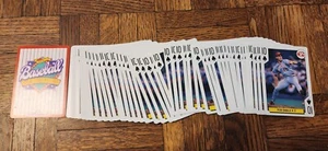 (50) Rob Dibble 1991 U.S. Playing Card 10 of Spades - NM/MT - Picture 1 of 1