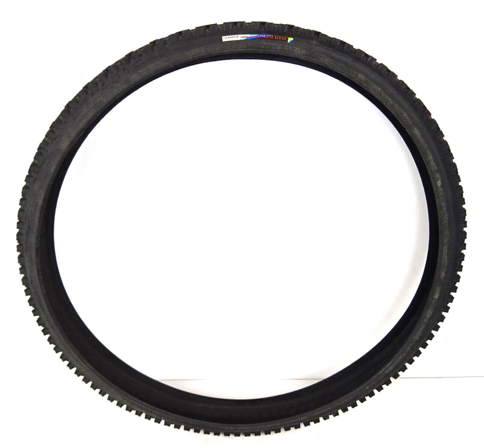 Neumático semi-liso para bicicleta ATB retro NOS 90s Tioga Gritty Slicker 26" x 1,80 TY-264-F2 Foto 1 de 4