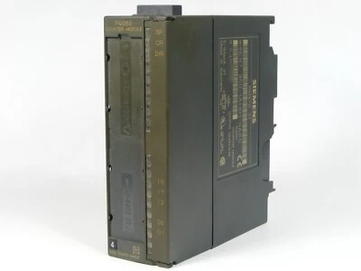 Siemens 6ES7350-1AH01-0AE0 6ES7 350-1AH01-0AE0 SIMATIC S7 FM350 Counter Module - Image 1 of 4