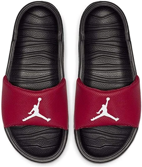 Tobogán Jordan Break para escuela primaria talla 7 (CD5472-600) Foto 1 de 1