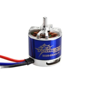 TomCat G52 5025-590KV Outrunner Motor for (52 Glow) Balsa EP Airplane - Picture 1 of 5